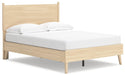 Cabinella Bed - Yulissa Home Furnishings (NJ)