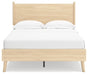 Cabinella Bed - Yulissa Home Furnishings (NJ)