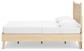 Cabinella Bed - Yulissa Home Furnishings (NJ)