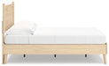 Cabinella Bed - Yulissa Home Furnishings (NJ)