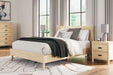 Cabinella Bed - Yulissa Home Furnishings (NJ)