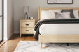 Cabinella Bed - Yulissa Home Furnishings (NJ)