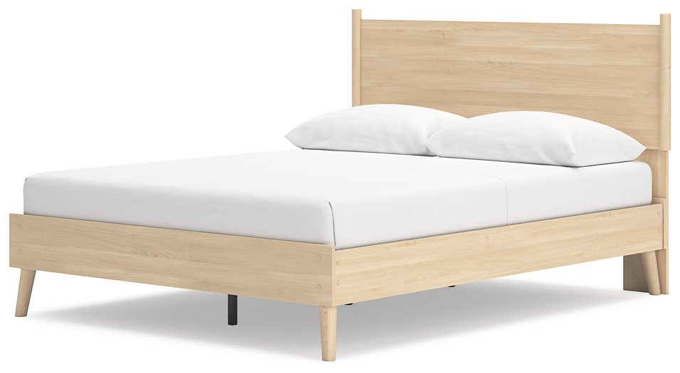 Cabinella Bed - Yulissa Home Furnishings (NJ)