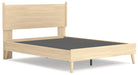 Cabinella Bed - Yulissa Home Furnishings (NJ)