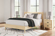 Cabinella Bed - Yulissa Home Furnishings (NJ)