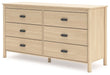 Cabinella Dresser - Yulissa Home Furnishings (NJ)