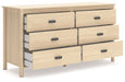 Cabinella Dresser - Yulissa Home Furnishings (NJ)