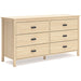 Cabinella Dresser - Yulissa Home Furnishings (NJ)