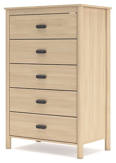 Cabinella Chest of Drawers - Yulissa Home Furnishings (NJ)