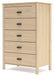 Cabinella Chest of Drawers - Yulissa Home Furnishings (NJ)