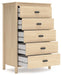 Cabinella Chest of Drawers - Yulissa Home Furnishings (NJ)