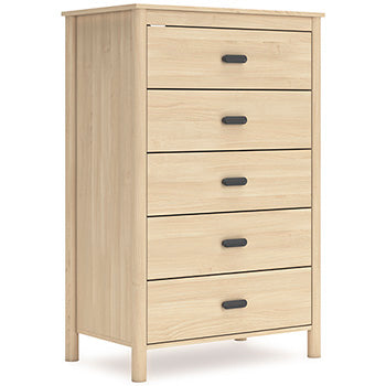 Cabinella Chest of Drawers - Yulissa Home Furnishings (NJ)