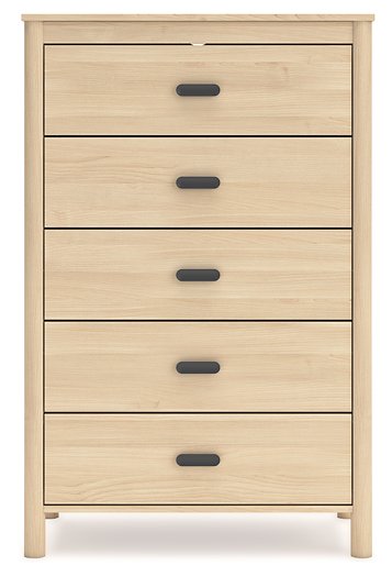 Cabinella Chest of Drawers - Yulissa Home Furnishings (NJ)