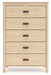 Cabinella Chest of Drawers - Yulissa Home Furnishings (NJ)