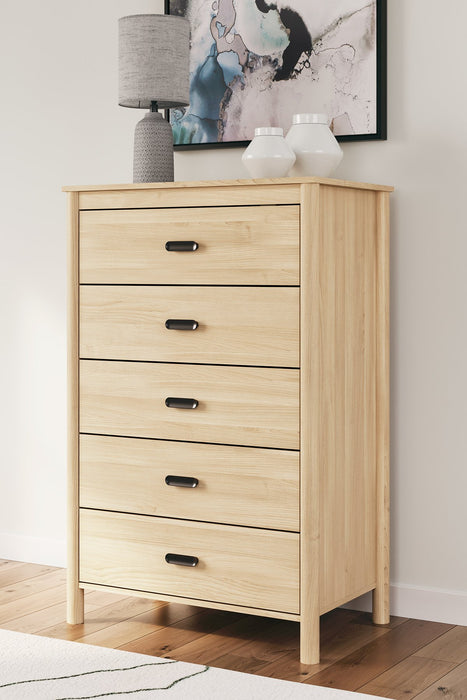 Cabinella Chest of Drawers - Yulissa Home Furnishings (NJ)