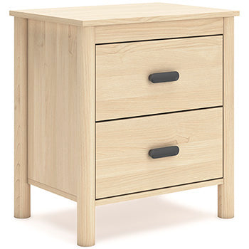 Cabinella Nightstand - Yulissa Home Furnishings (NJ)