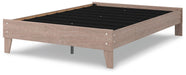 Flannia Panel Bed - Yulissa Home Furnishings (NJ)