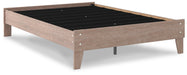 Flannia Panel Bed - Yulissa Home Furnishings (NJ)