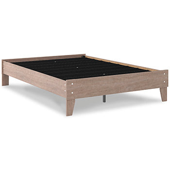 Flannia Full Youth Bed - Yulissa Home Furnishings (NJ)