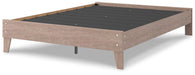 Flannia Panel Bed - Yulissa Home Furnishings (NJ)