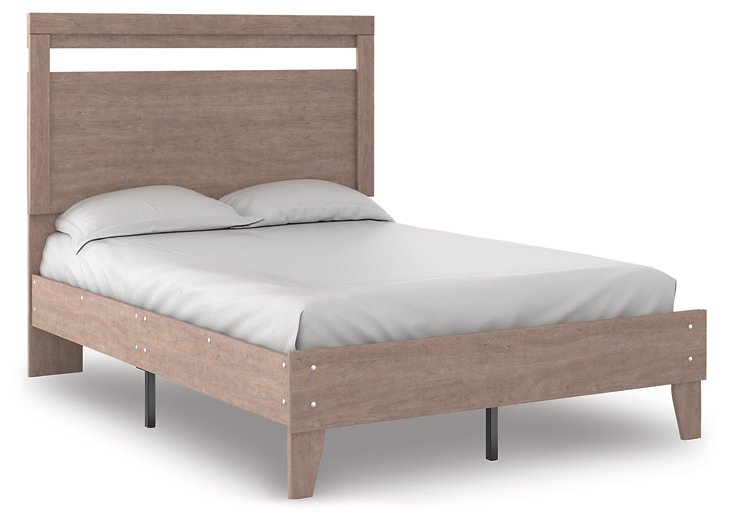 Flannia Bedroom Set - Yulissa Home Furnishings (NJ)