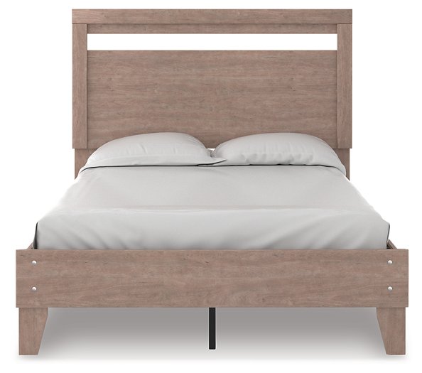 Flannia Bedroom Set - Yulissa Home Furnishings (NJ)