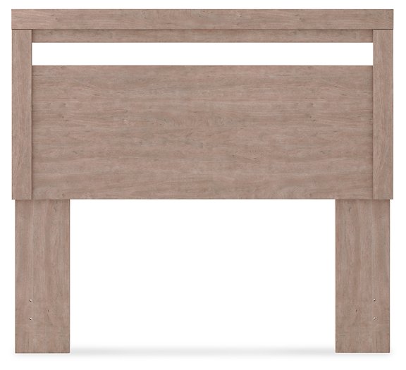 Flannia Panel Bed - Yulissa Home Furnishings (NJ)