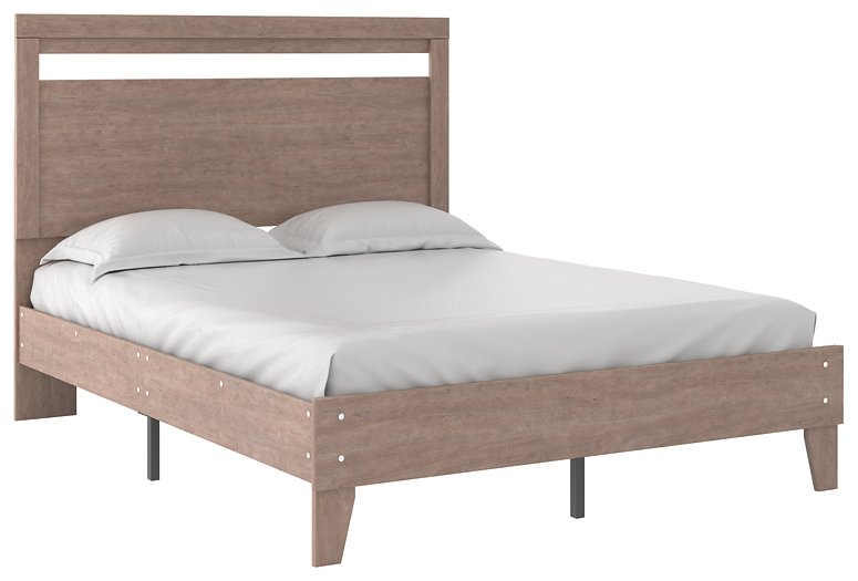 Flannia Bedroom Set - Yulissa Home Furnishings (NJ)