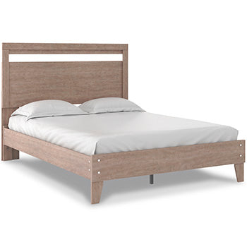 Flannia Bedroom Set - Yulissa Home Furnishings (NJ)