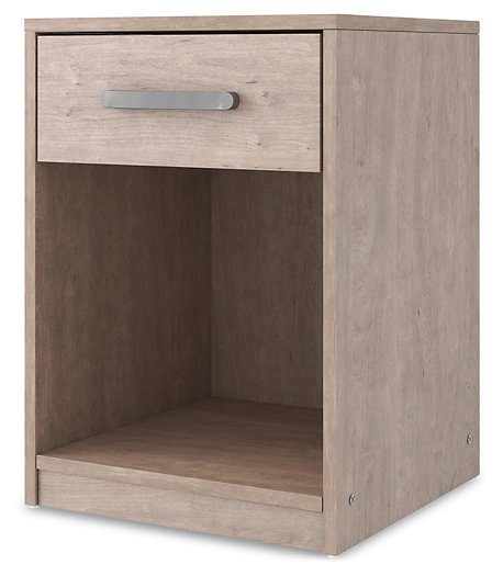 Flannia Nightstand - Yulissa Home Furnishings (NJ)