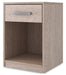 Flannia Nightstand - Yulissa Home Furnishings (NJ)