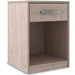 Flannia Nightstand - Yulissa Home Furnishings (NJ)