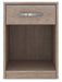 Flannia Nightstand - Yulissa Home Furnishings (NJ)