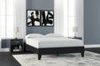 Finch Bed - Yulissa Home Furnishings (NJ)