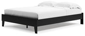 Finch Panel Bed - Yulissa Home Furnishings (NJ)