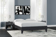 Finch Bed - Yulissa Home Furnishings (NJ)