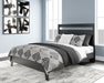 Finch Panel Bed - Yulissa Home Furnishings (NJ)