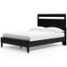 Finch Panel Bed - Yulissa Home Furnishings (NJ)