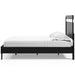 Finch Panel Bed - Yulissa Home Furnishings (NJ)