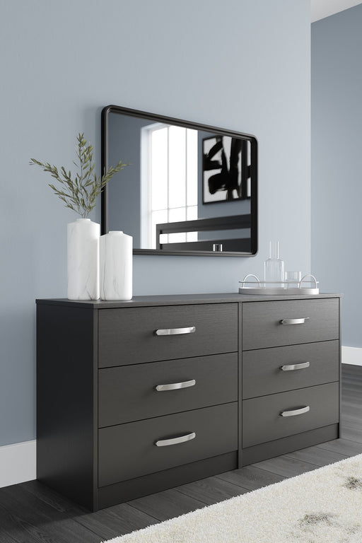 Finch Dresser - Yulissa Home Furnishings (NJ)