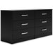 Finch Dresser - Yulissa Home Furnishings (NJ)