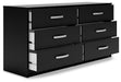 Finch Dresser - Yulissa Home Furnishings (NJ)