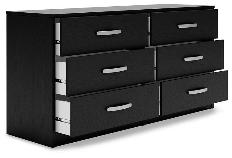 Finch Dresser - Yulissa Home Furnishings (NJ)