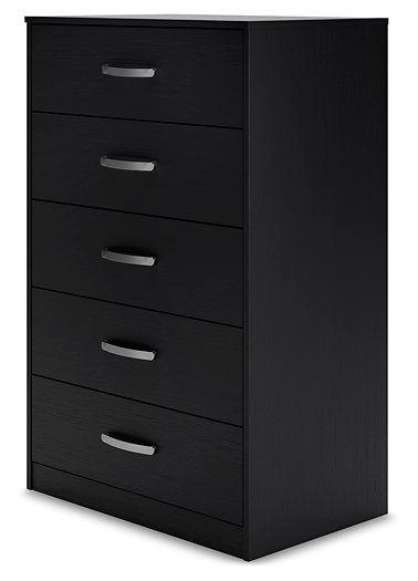 Finch Chest of Drawers - Yulissa Home Furnishings (NJ)