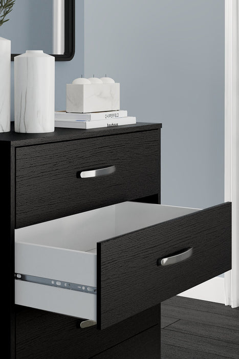 Finch Chest of Drawers - Yulissa Home Furnishings (NJ)