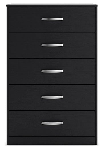 Finch Chest of Drawers - Yulissa Home Furnishings (NJ)