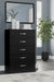 Finch Chest of Drawers - Yulissa Home Furnishings (NJ)