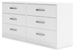 Flannia Dresser - Yulissa Home Furnishings (NJ)