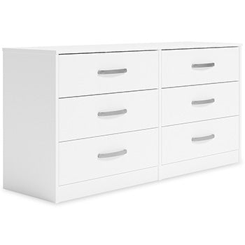 Flannia Dresser - Yulissa Home Furnishings (NJ)