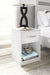 Flannia Nightstand - Yulissa Home Furnishings (NJ)